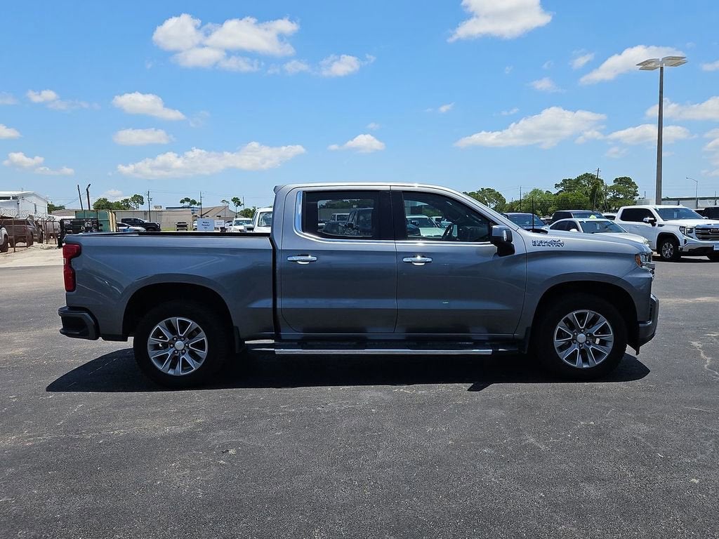 2021 Chevrolet Silverado 1500 High Country
