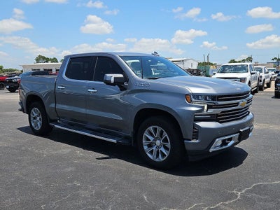 2021 Chevrolet Silverado 1500 High Country