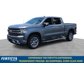 2021 Chevrolet Silverado 1500 High Country