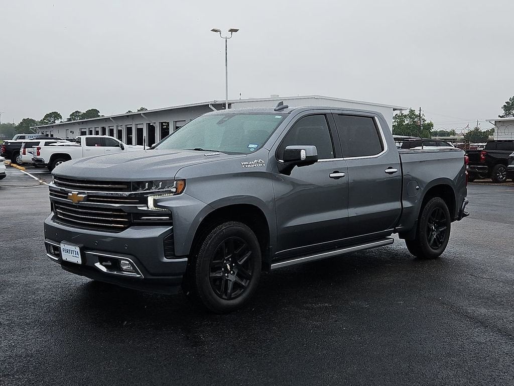 2021 Chevrolet Silverado 1500 High Country