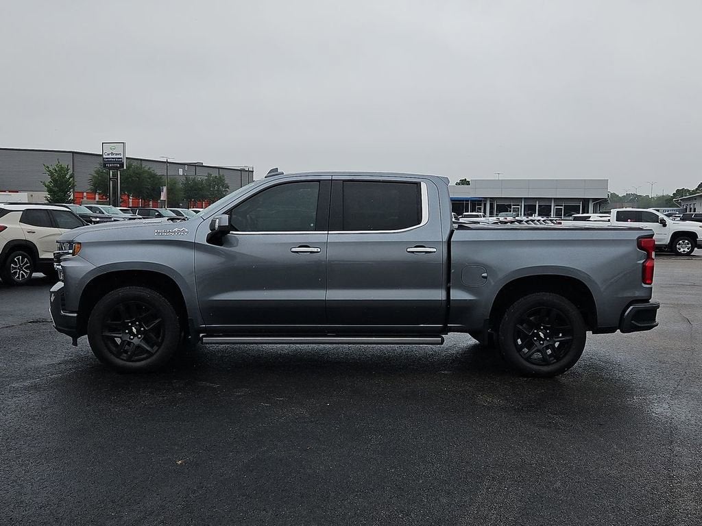 2021 Chevrolet Silverado 1500 High Country