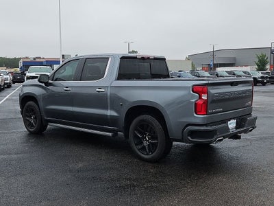 2021 Chevrolet Silverado 1500 High Country
