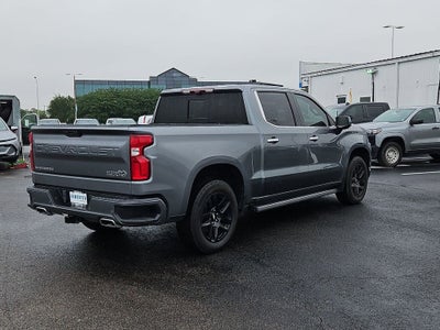 2021 Chevrolet Silverado 1500 High Country
