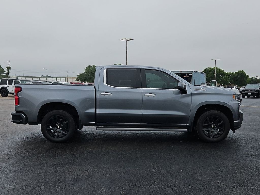 2021 Chevrolet Silverado 1500 High Country
