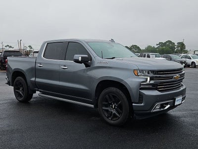 2021 Chevrolet Silverado 1500 High Country