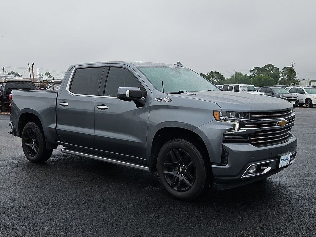 2021 Chevrolet Silverado 1500 High Country