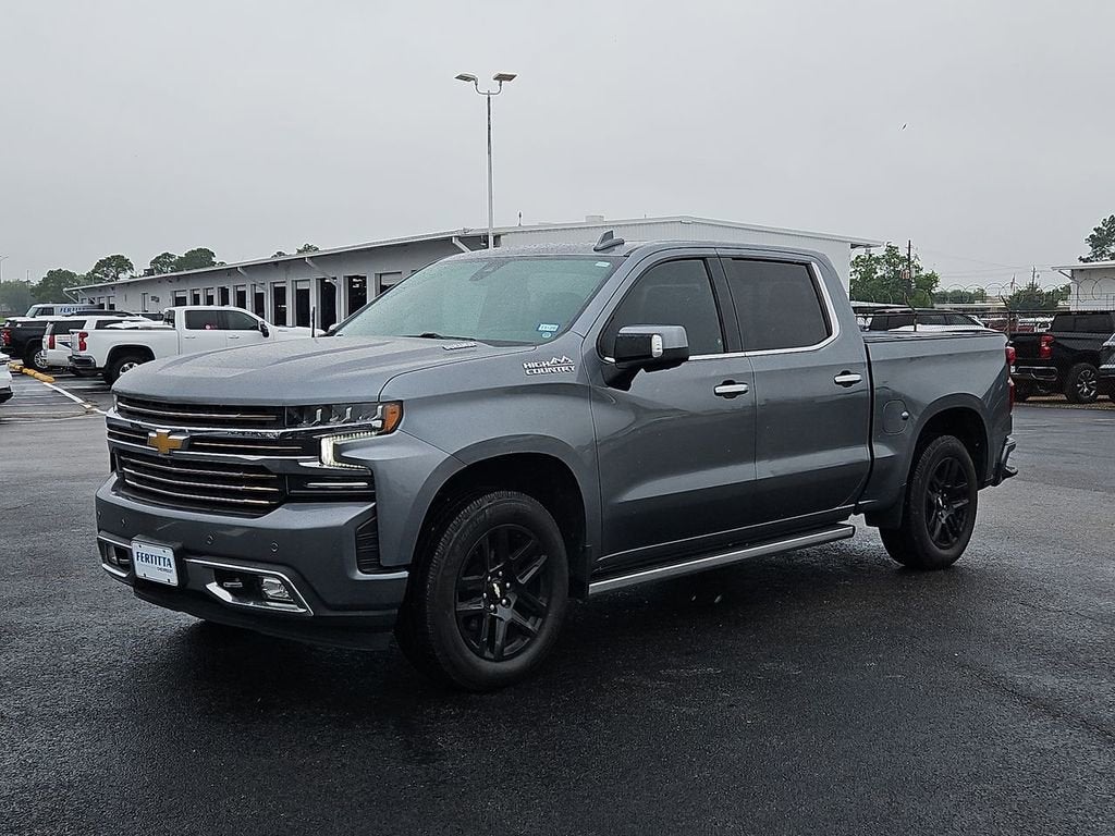 2021 Chevrolet Silverado 1500 High Country