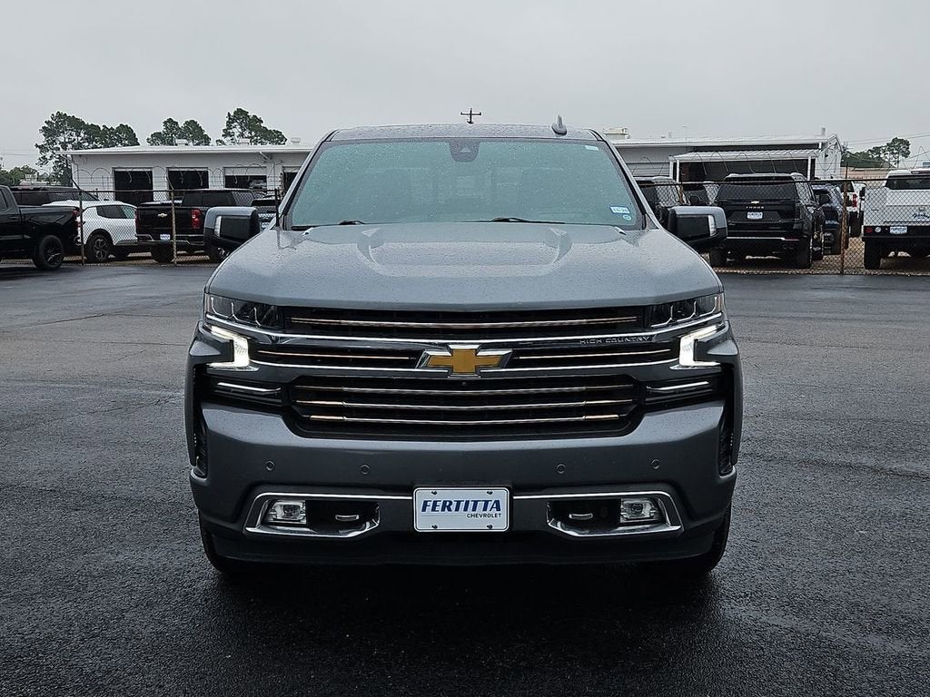 2021 Chevrolet Silverado 1500 High Country