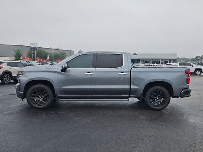 2021 Chevrolet Silverado 1500 High Country