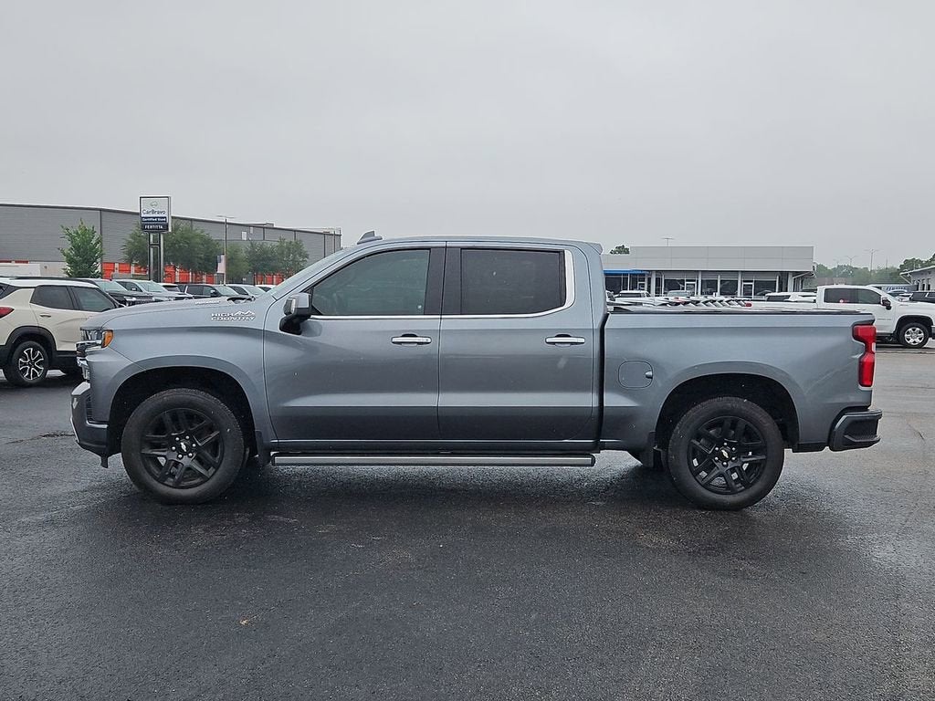 2021 Chevrolet Silverado 1500 High Country