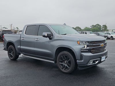 2021 Chevrolet Silverado 1500 High Country