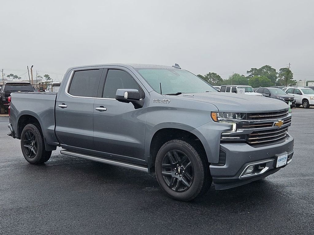 2021 Chevrolet Silverado 1500 High Country