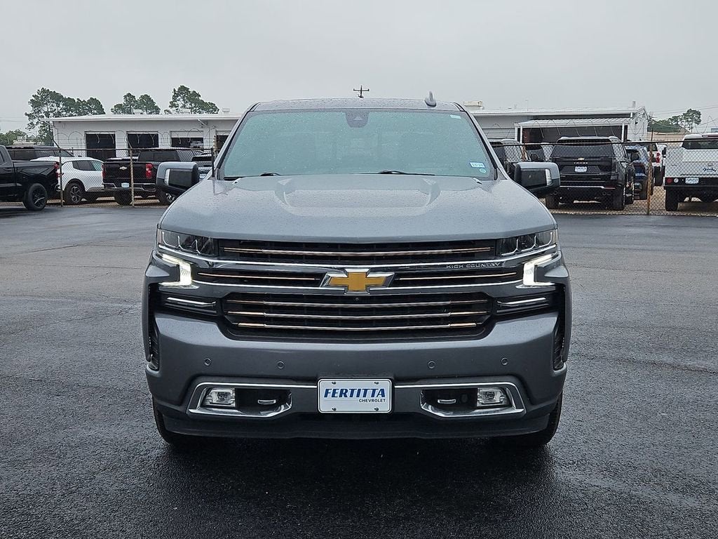 2021 Chevrolet Silverado 1500 High Country