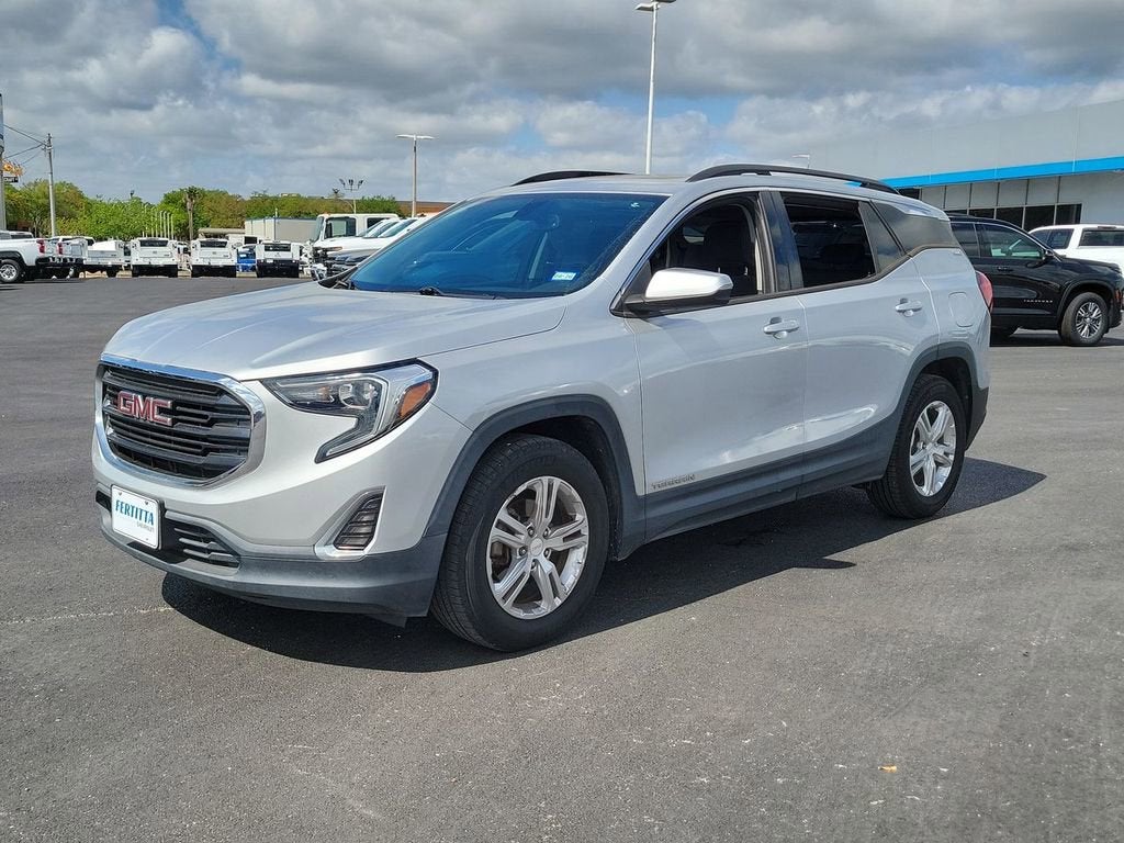 2018 GMC Terrain SLE Diesel