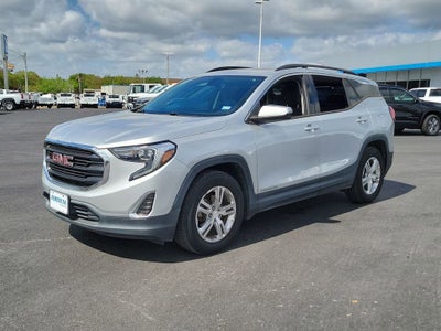 2018 GMC Terrain SLE Diesel