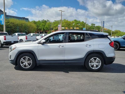 2018 GMC Terrain SLE Diesel