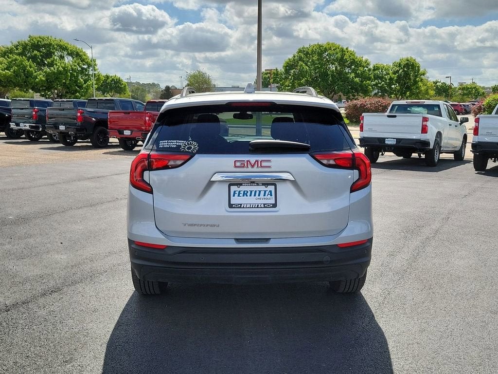 2018 GMC Terrain SLE Diesel