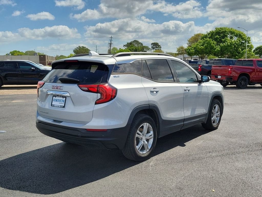 2018 GMC Terrain SLE Diesel