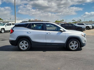 2018 GMC Terrain SLE Diesel