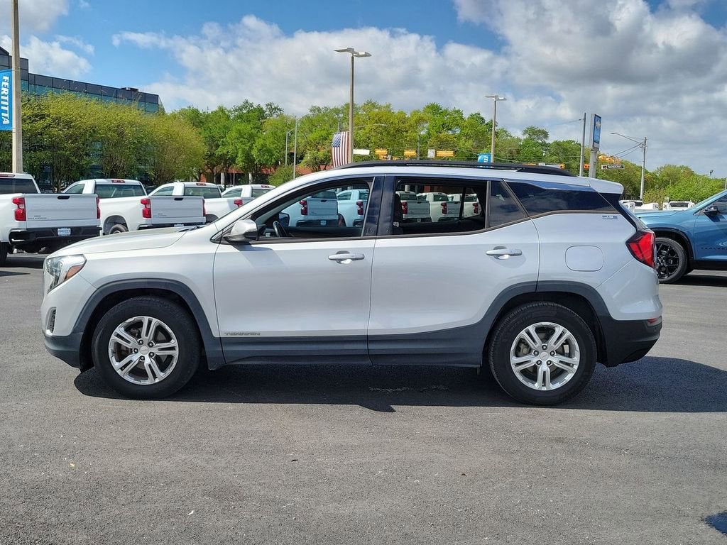 2018 GMC Terrain SLE Diesel