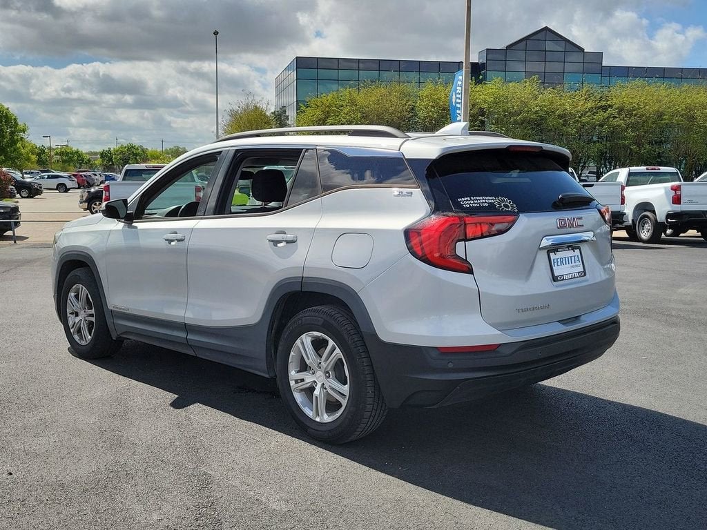 2018 GMC Terrain SLE Diesel