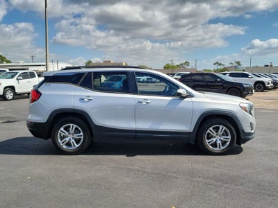 2018 GMC Terrain SLE Diesel
