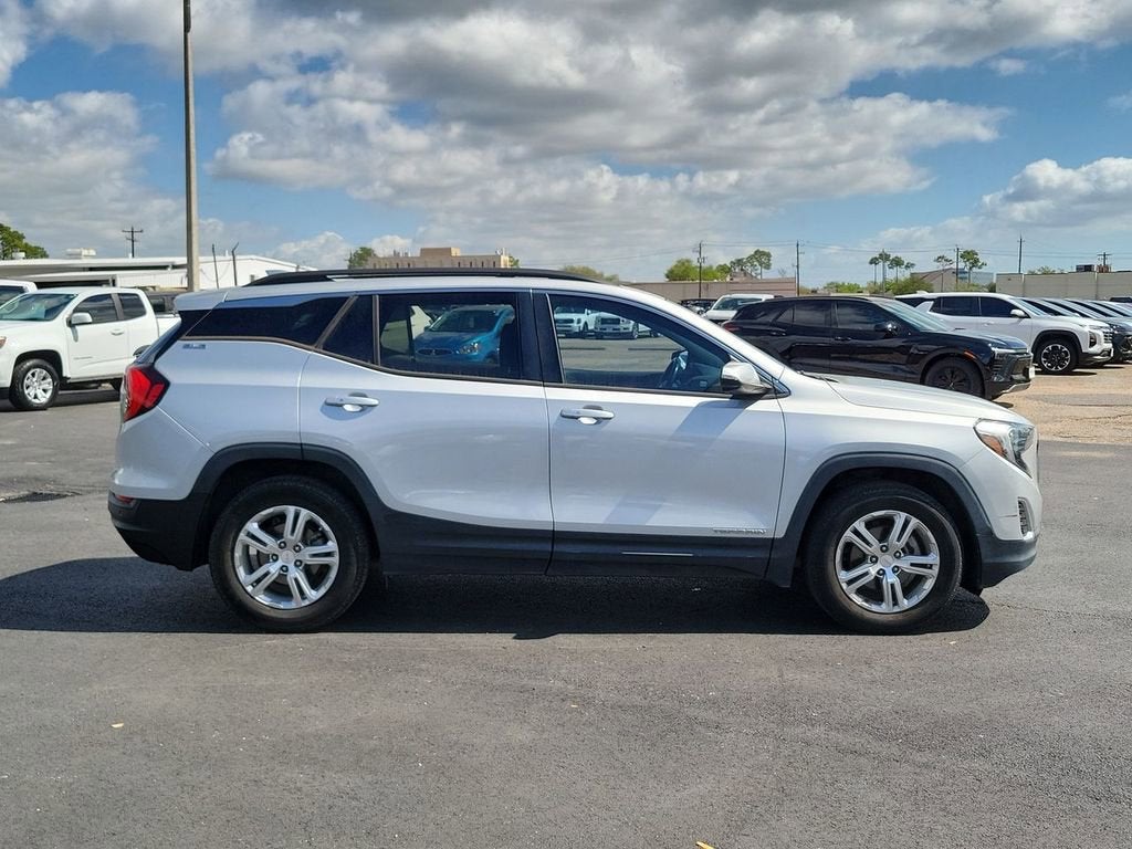 2018 GMC Terrain SLE Diesel