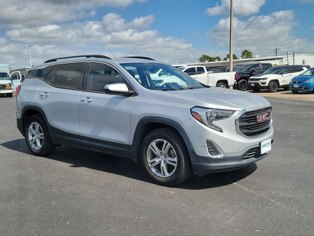 2018 GMC Terrain SLE Diesel