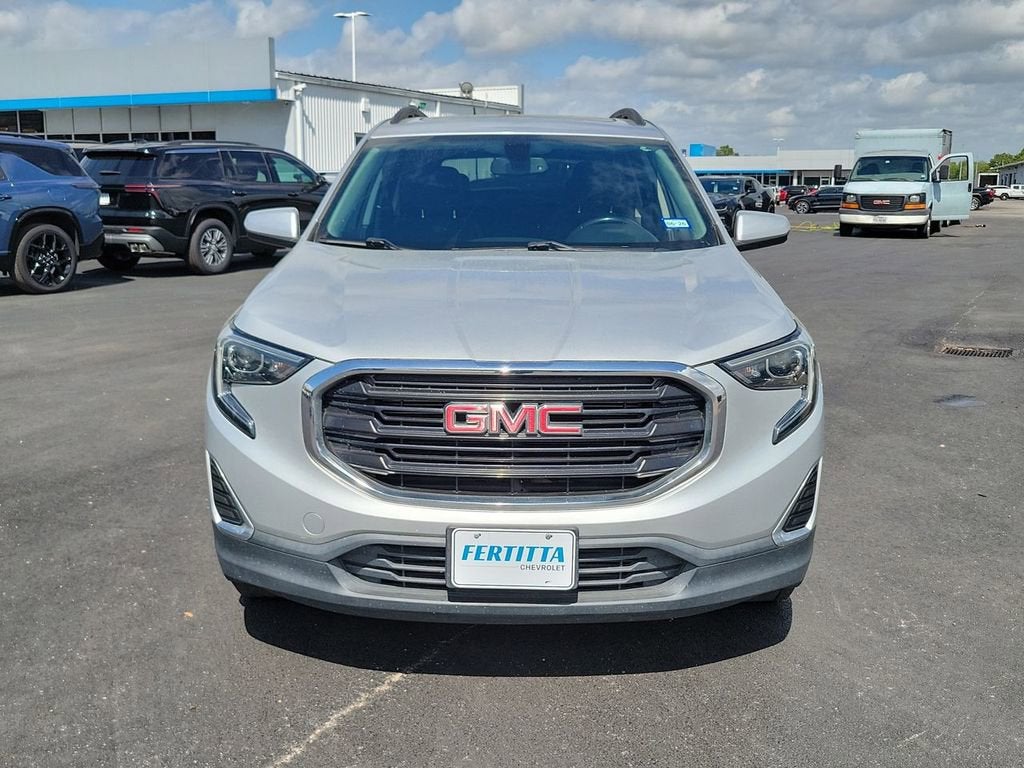 2018 GMC Terrain SLE Diesel