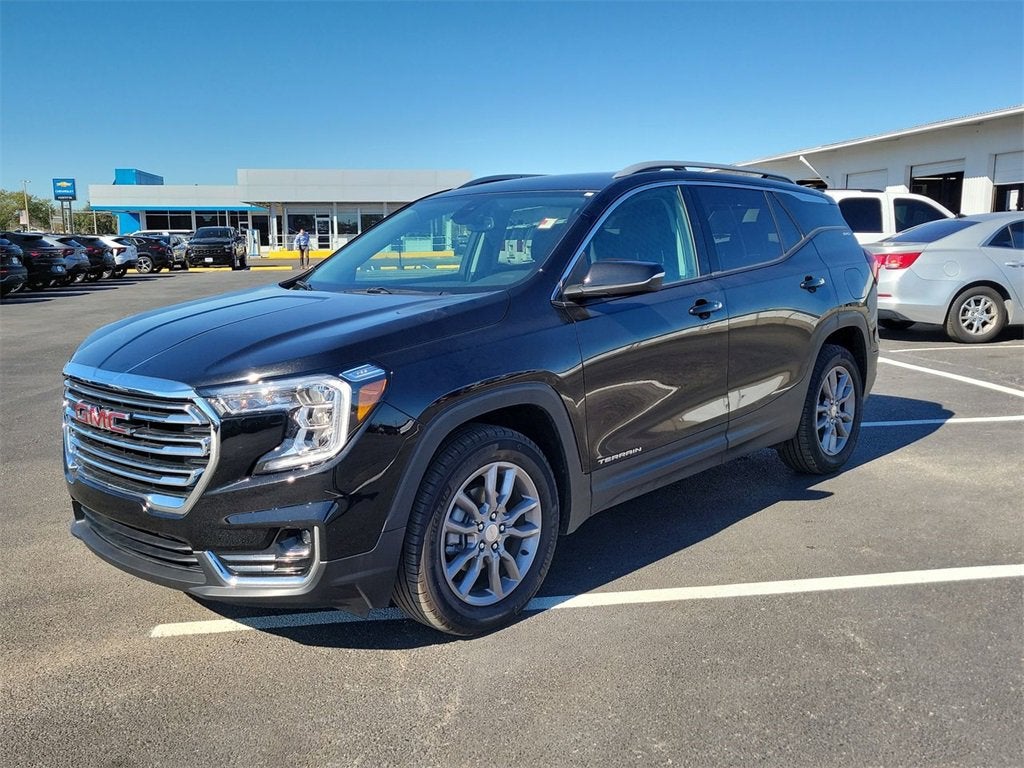 2024 GMC Terrain SLT