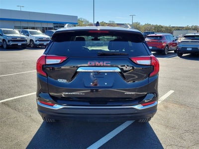 2024 GMC Terrain SLT