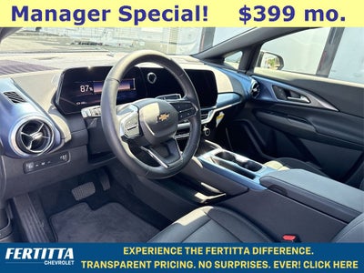 2024 Chevrolet Equinox EV 2LT