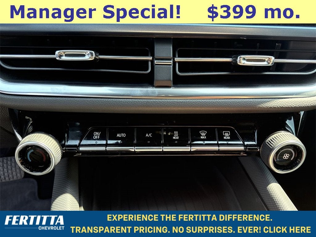 2024 Chevrolet Equinox EV 2LT