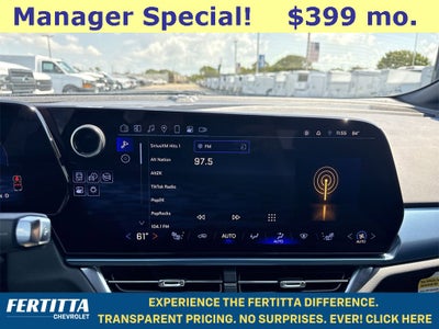 2024 Chevrolet Equinox EV 2LT