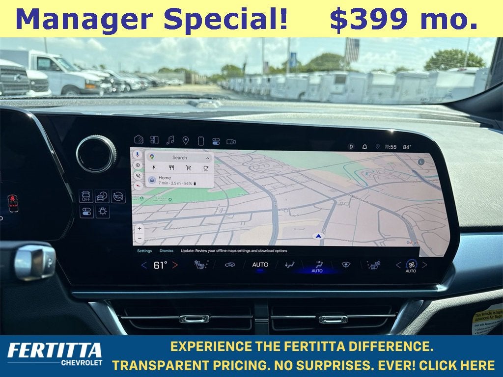 2024 Chevrolet Equinox EV 2LT