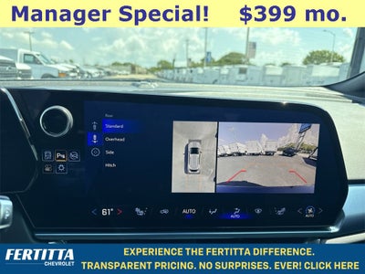 2024 Chevrolet Equinox EV 2LT