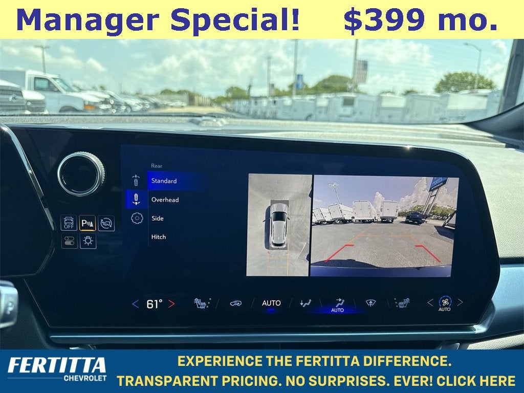 2024 Chevrolet Equinox EV 2LT