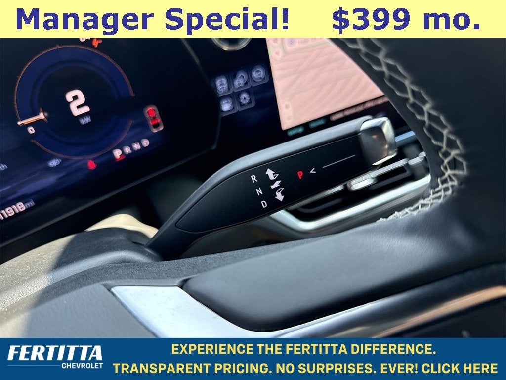 2024 Chevrolet Equinox EV 2LT