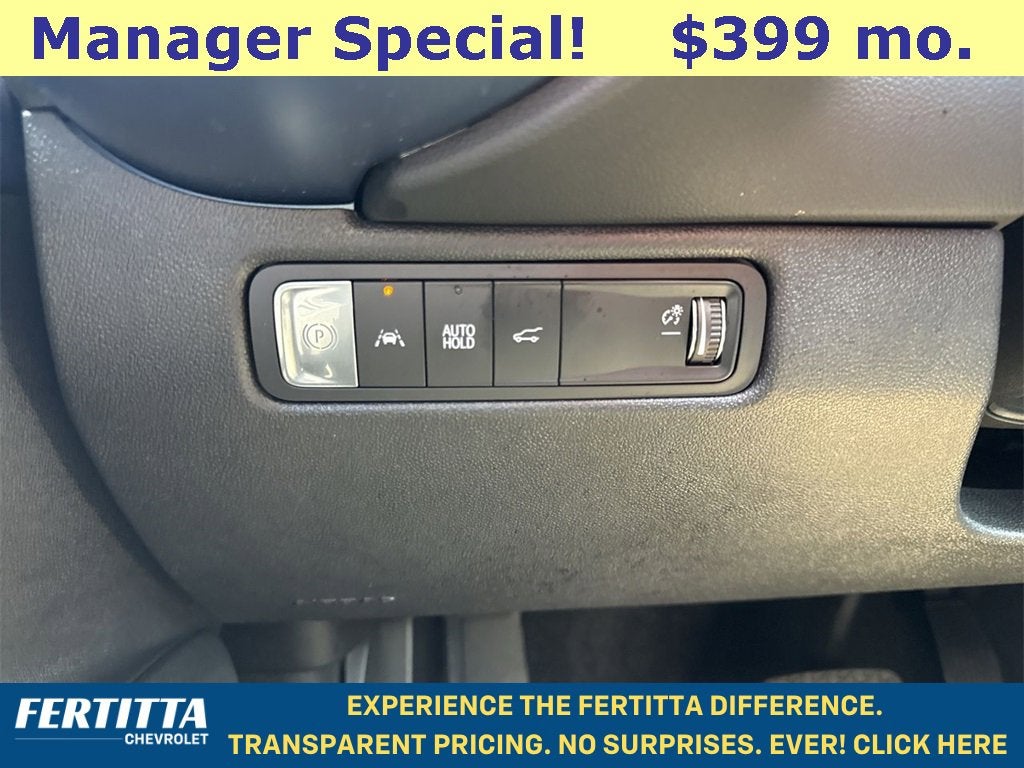 2024 Chevrolet Equinox EV 2LT