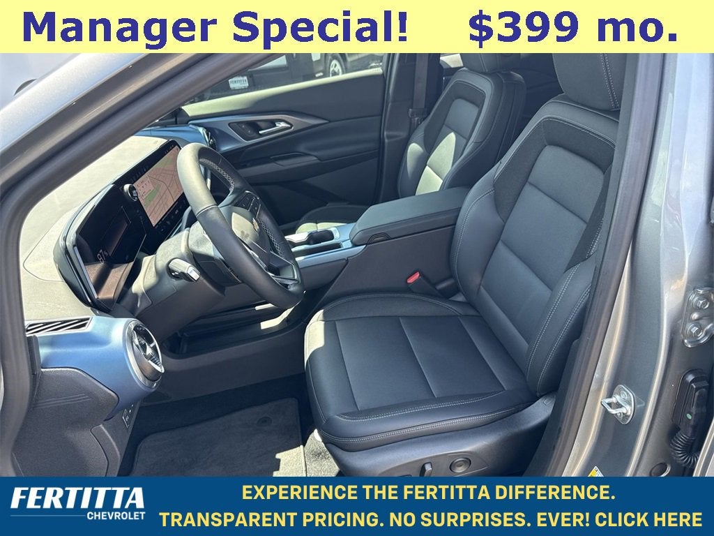 2024 Chevrolet Equinox EV 2LT