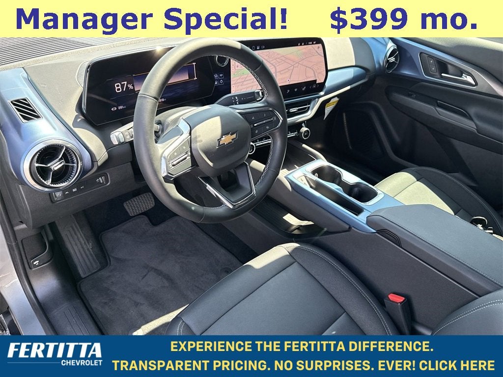 2024 Chevrolet Equinox EV 2LT