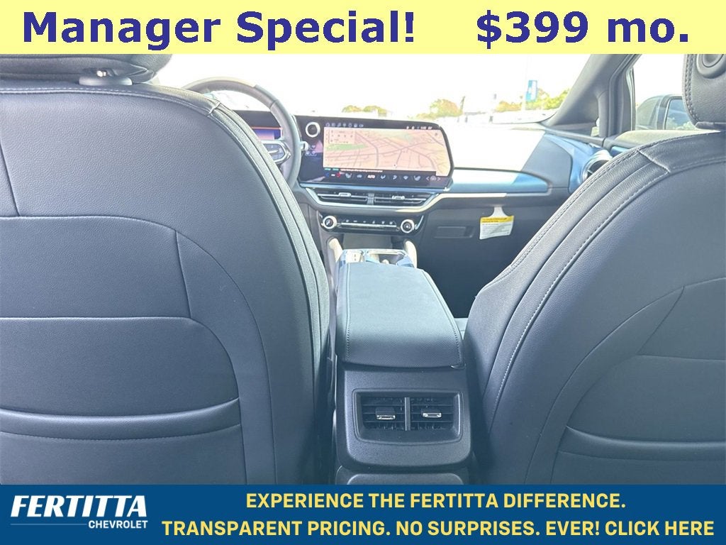 2024 Chevrolet Equinox EV 2LT