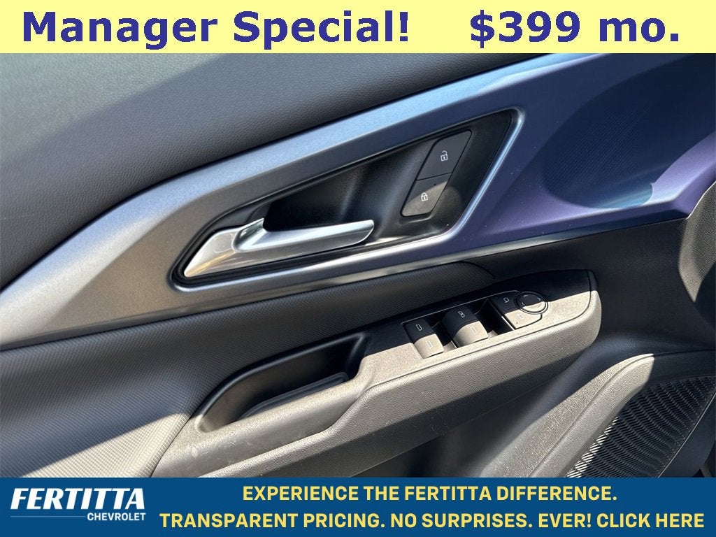 2024 Chevrolet Equinox EV 2LT