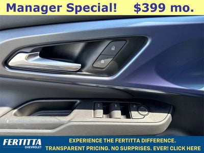 2024 Chevrolet Equinox EV 2LT