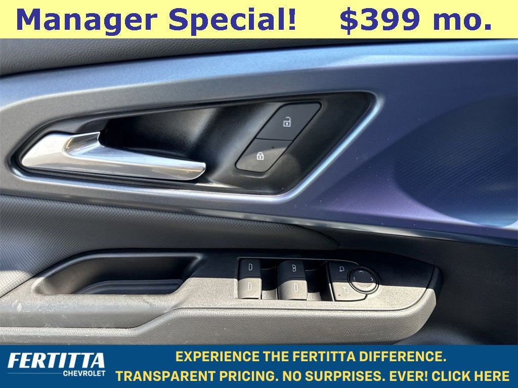 2024 Chevrolet Equinox EV 2LT