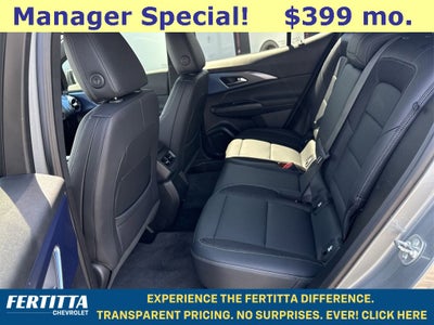 2024 Chevrolet Equinox EV 2LT