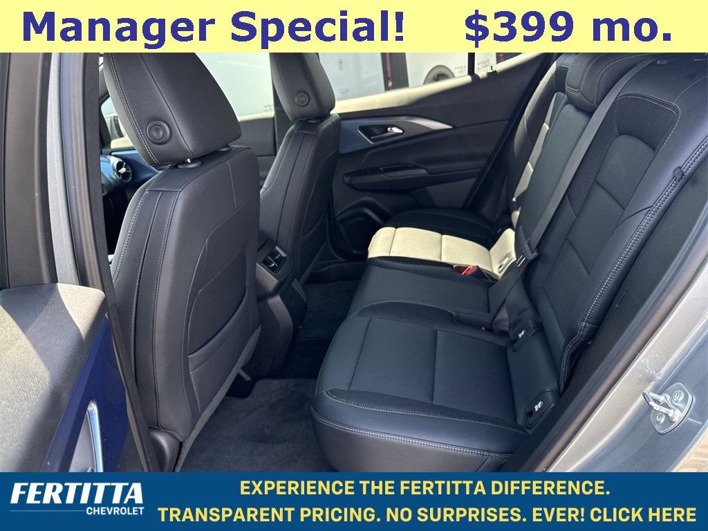 2024 Chevrolet Equinox EV 2LT