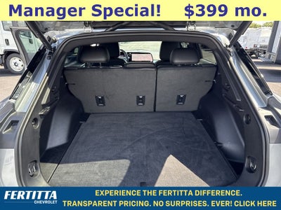 2024 Chevrolet Equinox EV 2LT