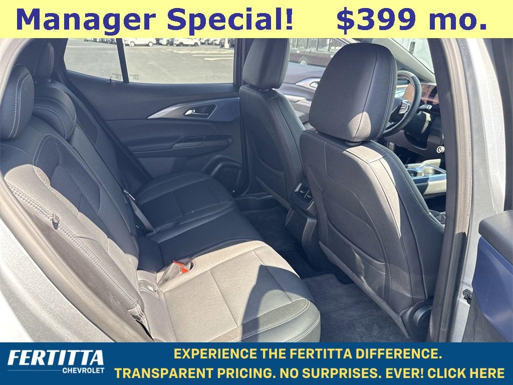 2024 Chevrolet Equinox EV 2LT