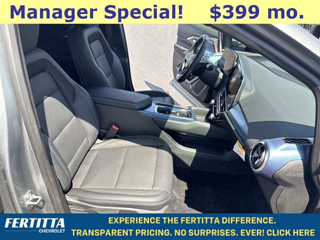 2024 Chevrolet Equinox EV 2LT